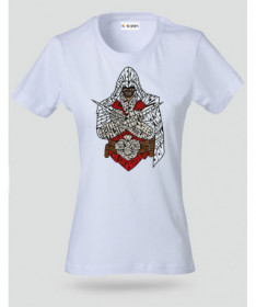 Assassins T-shirt Basic Donna