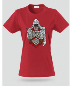 Assassins T-shirt Basic Donna