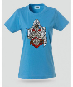 Assassins T-shirt Basic Donna