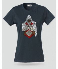 Assassins T-shirt Basic Donna