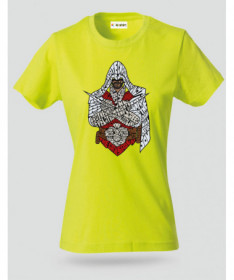 Assassins T-shirt Basic Donna