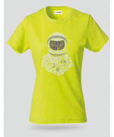 Astronaut T-shirt Basic Donna