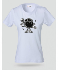 BasketballBombers T-shirt Basic Donna