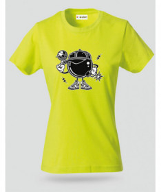 BasketballBombers T-shirt Basic Donna