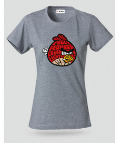 BirdWithAnger T-shirt Basic Donna