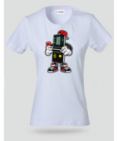 BrickGamers T-shirt Basic Donna