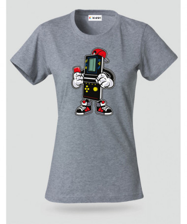 BrickGamers T-shirt Basic Donna