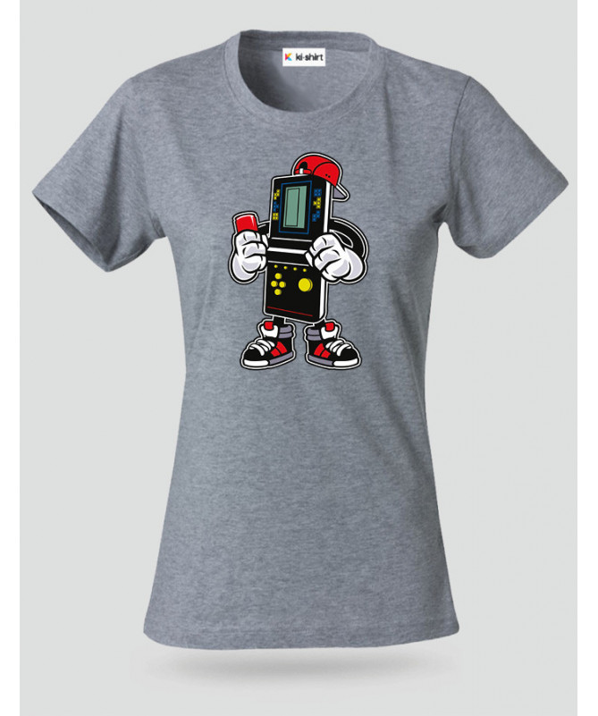 BrickGamers T-shirt Basic Donna