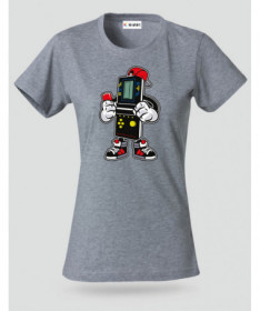 BrickGamers T-shirt Basic Donna