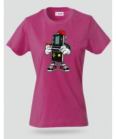 BrickGamers T-shirt Basic Donna
