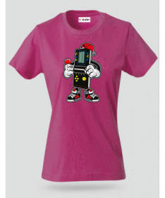 BrickGamers T-shirt Basic Donna