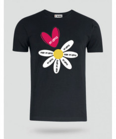 SAN VALENTINO_1 T-shirt Premium Uomo