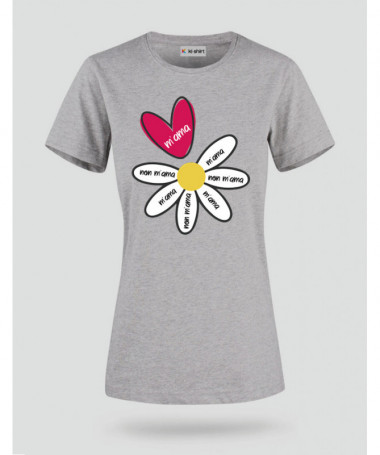SAN VALENTINO_1 T-shirt Premium Donna