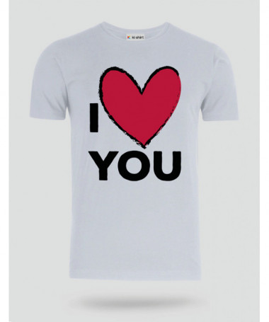 SAN VALENTINO_8 T-shirt Premium Uomo
