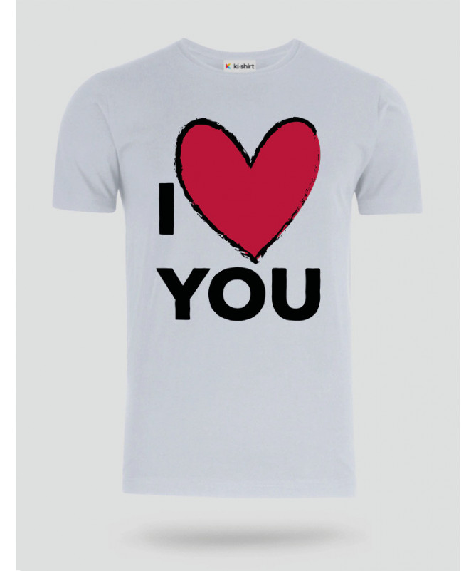 SAN VALENTINO_8 T-shirt Premium Uomo
