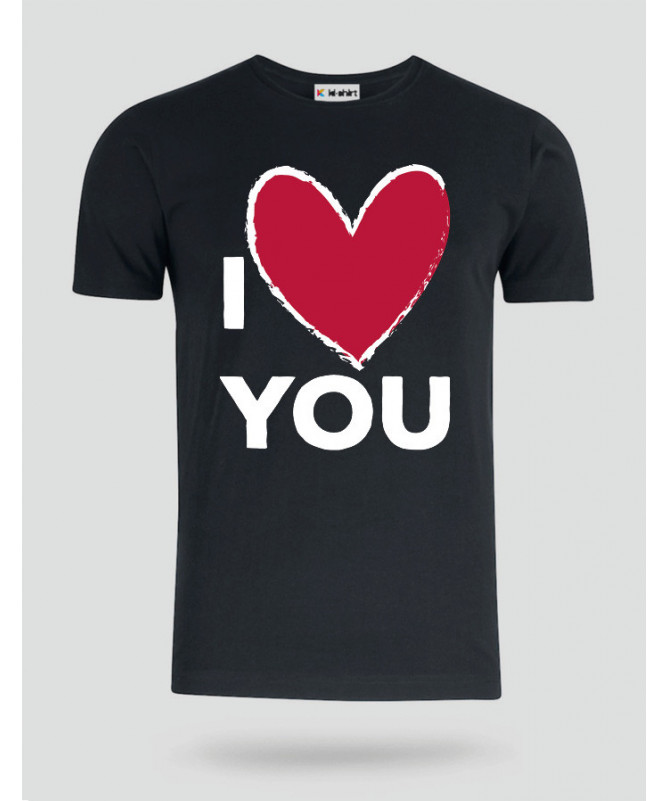 SAN VALENTINO_8 T-shirt Premium Uomo