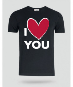SAN VALENTINO_8 T-shirt Premium Uomo