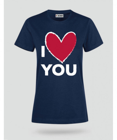 SAN VALENTINO_8 T-shirt Premium Donna