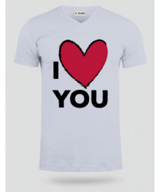 SAN VALENTINO_8 T-shirt Scollo V