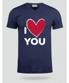 SAN VALENTINO_8 T-shirt Scollo V