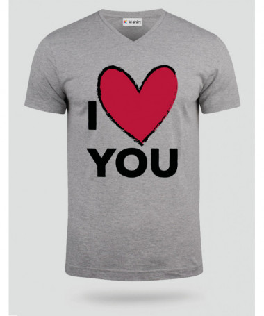 SAN VALENTINO_8 T-shirt Scollo V