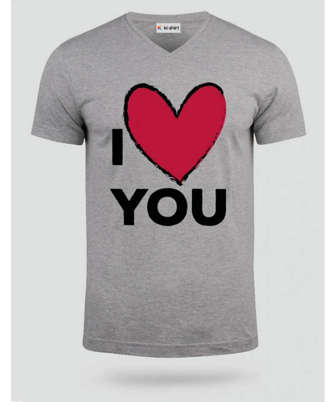 SAN VALENTINO_8 T-shirt Scollo V