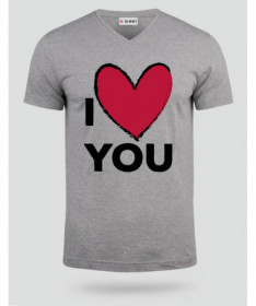 SAN VALENTINO_8 T-shirt Scollo V