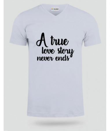 SAN VALENTINO_10 T-shirt Scollo V