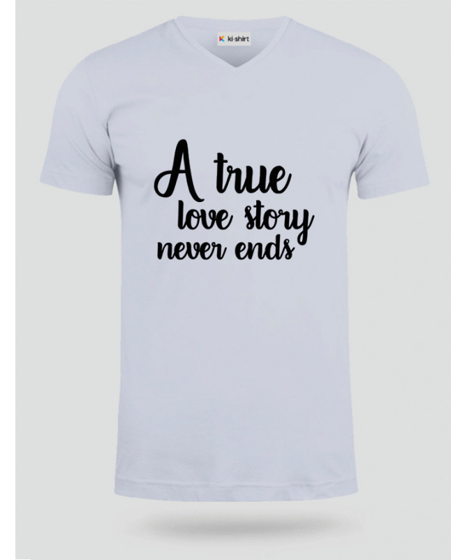 SAN VALENTINO_10 T-shirt Scollo V