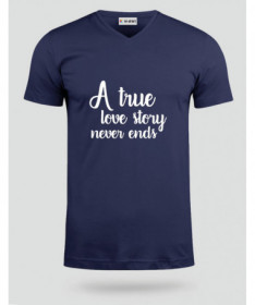 SAN VALENTINO_10 T-shirt Scollo V