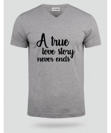 SAN VALENTINO_10 T-shirt Scollo V