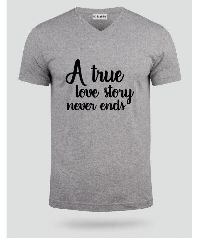 SAN VALENTINO_10 T-shirt Scollo V