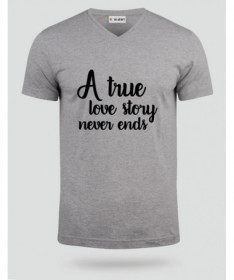 SAN VALENTINO_10 T-shirt Scollo V