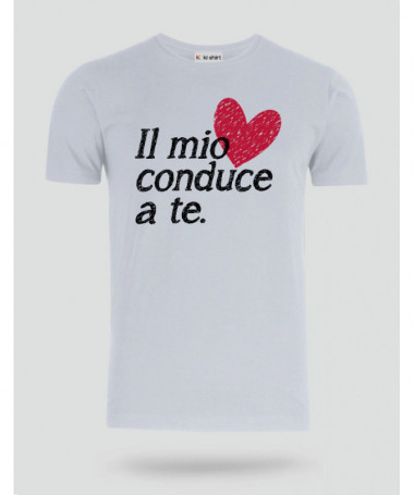 SAN VALENTINO_11 T-shirt Premium Uomo