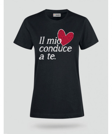 SAN VALENTINO_11 T-shirt Premium Donna