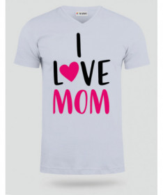 SAN VALENTINO_17 T-shirt Scollo V