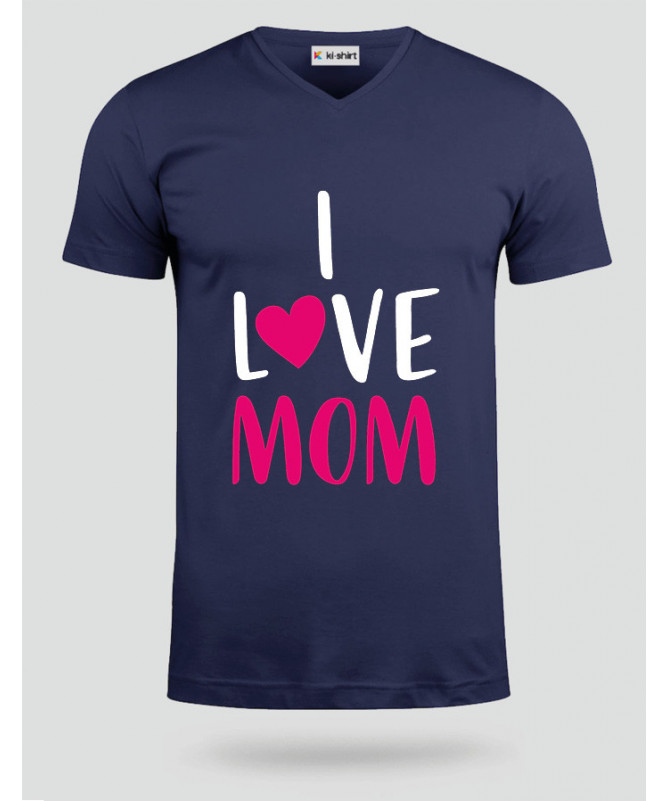 SAN VALENTINO_17 T-shirt Scollo V