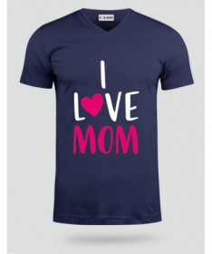 SAN VALENTINO_17 T-shirt Scollo V