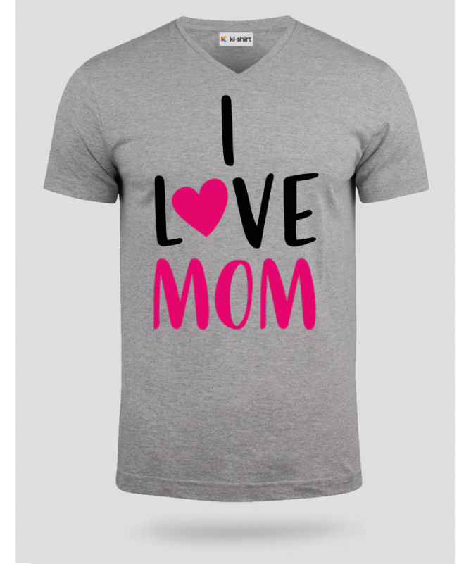 SAN VALENTINO_17 T-shirt Scollo V