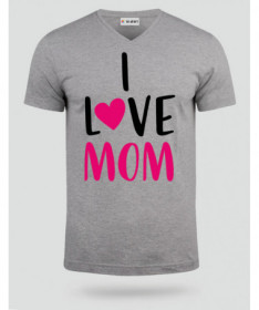 SAN VALENTINO_17 T-shirt Scollo V