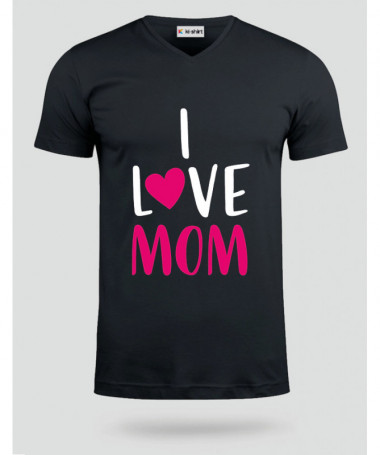 SAN VALENTINO_17 T-shirt Scollo V