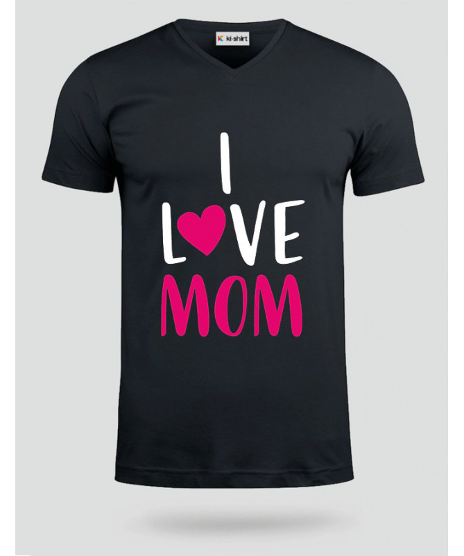 SAN VALENTINO_17 T-shirt Scollo V