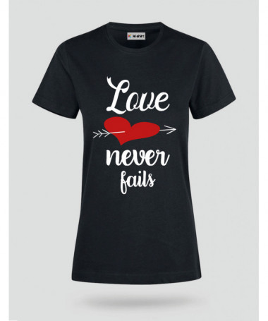 SAN VALENTINO_18 T-shirt Premium Donna