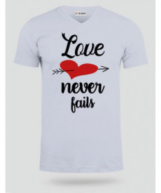 SAN VALENTINO_18 T-shirt Scollo V