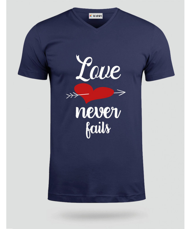 SAN VALENTINO_18 T-shirt Scollo V