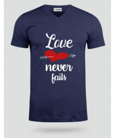 SAN VALENTINO_18 T-shirt Scollo V