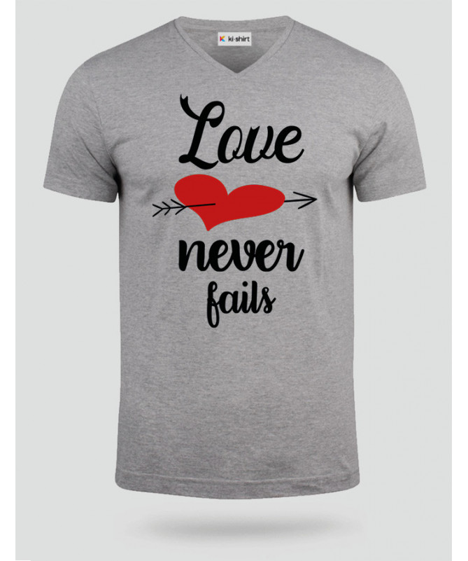 SAN VALENTINO_18 T-shirt Scollo V