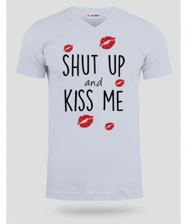 SAN VALENTINO_20 T-shirt Scollo V