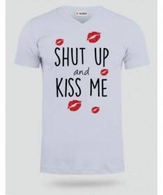 SAN VALENTINO_20 T-shirt Scollo V