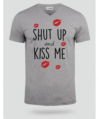 SAN VALENTINO_20 T-shirt Scollo V
